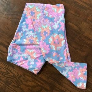 LuLaRoe TC Leggings.  New